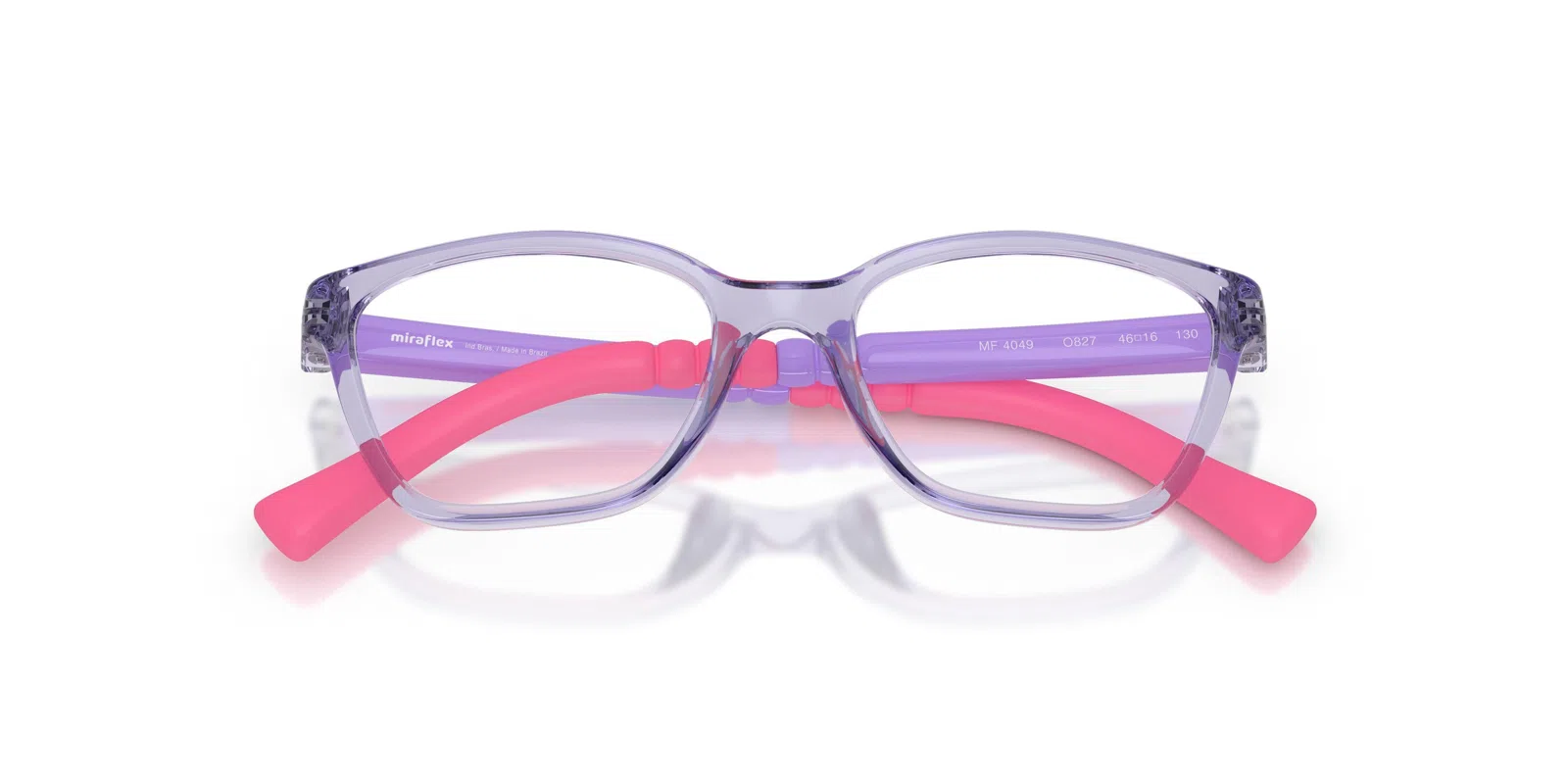 Miraflex 4049 Eyeglasses - view 9
